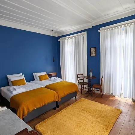 לינה וארוחת בוקר Terra