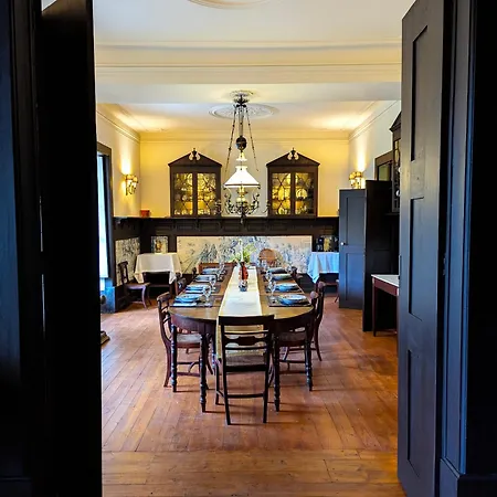 לינה וארוחת בוקר Terra