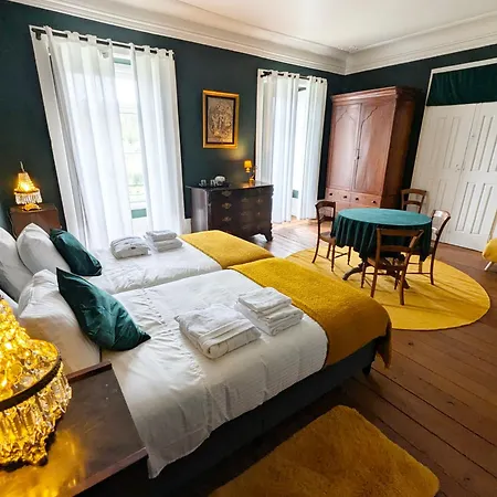 Terra לינה וארוחת בוקר Coja