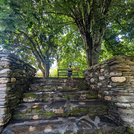 לינה וארוחת בוקר Terra Coja