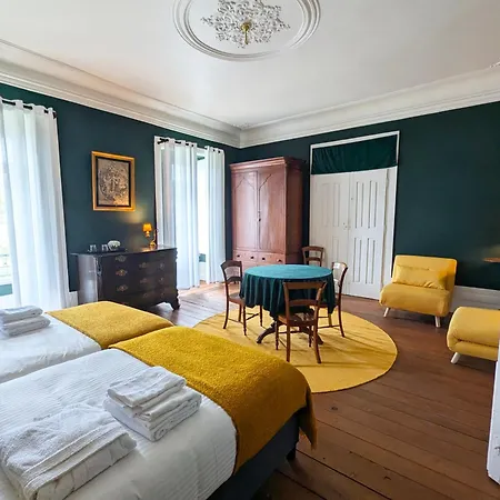 Terra לינה וארוחת בוקר *