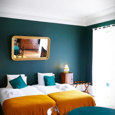 לינה וארוחת בוקר Terra Coja