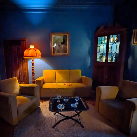 לינה וארוחת בוקר Terra