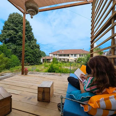 Terra לינה וארוחת בוקר Coja