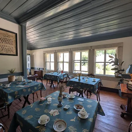 לינה וארוחת בוקר Terra Coja