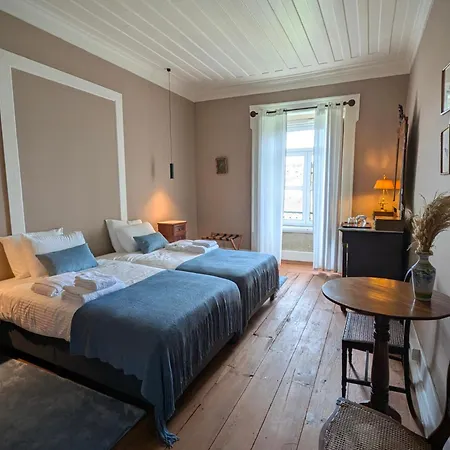 לינה וארוחת בוקר Terra