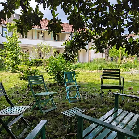 Terra לינה וארוחת בוקר