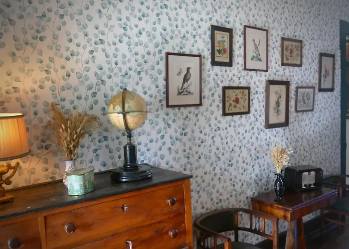 Terra Bed and Breakfast Coja