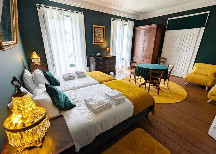 Terra Bed and Breakfast Coja