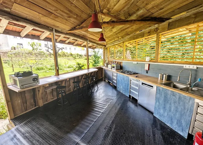 Terra ベッド・アンド・ブレックファスト