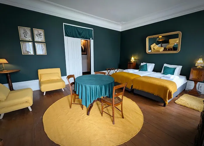 Terra Bed and Breakfast