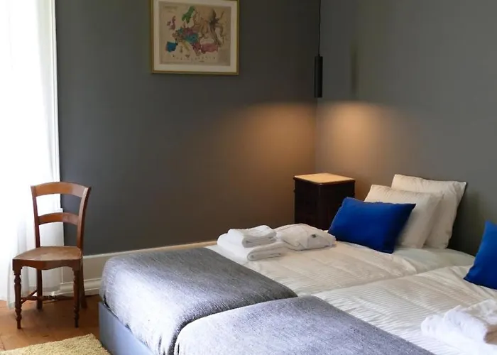 ベッド・アンド・ブレックファスト Terra