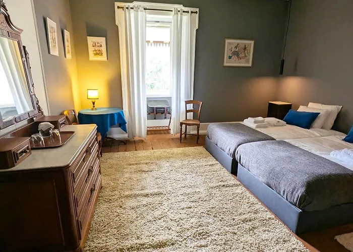 Terra ベッド・アンド・ブレックファスト *