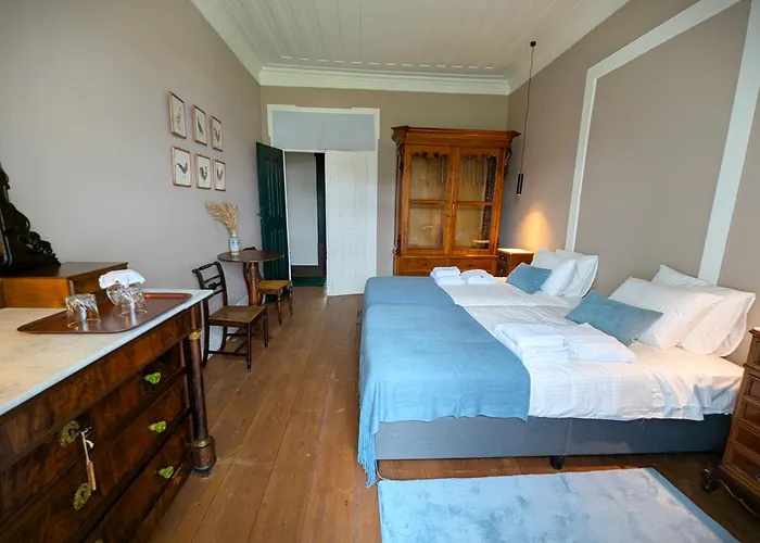 Terra Bed and Breakfast Coja