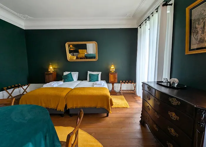 Terra Bed and Breakfast *