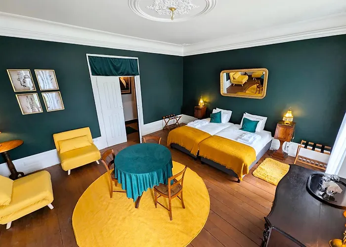 Terra Bed and Breakfast *