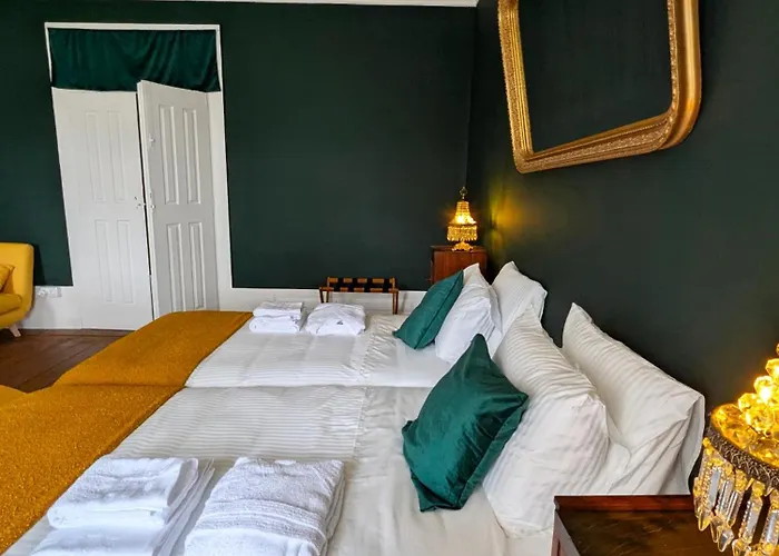 Terra Bed and Breakfast