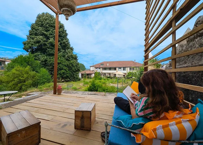 Terra Bed and Breakfast Coja