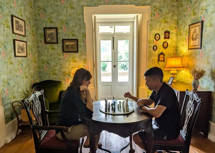 ベッド・アンド・ブレックファスト Terra Coja