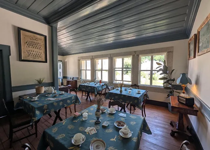 ベッド・アンド・ブレックファスト Terra Coja